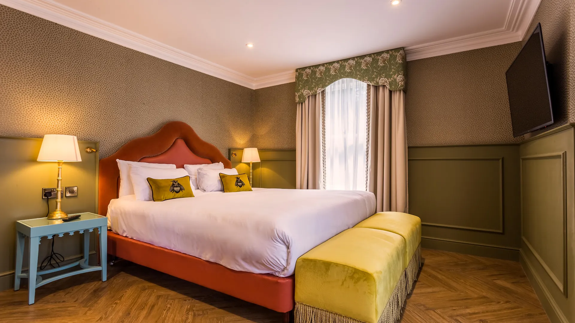 Elmbank York, Tapestry Collection By Hilton Hotel 4*, York United Kingdom