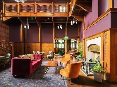 Elmbank York, Tapestry Collection By Hilton Hotel  York