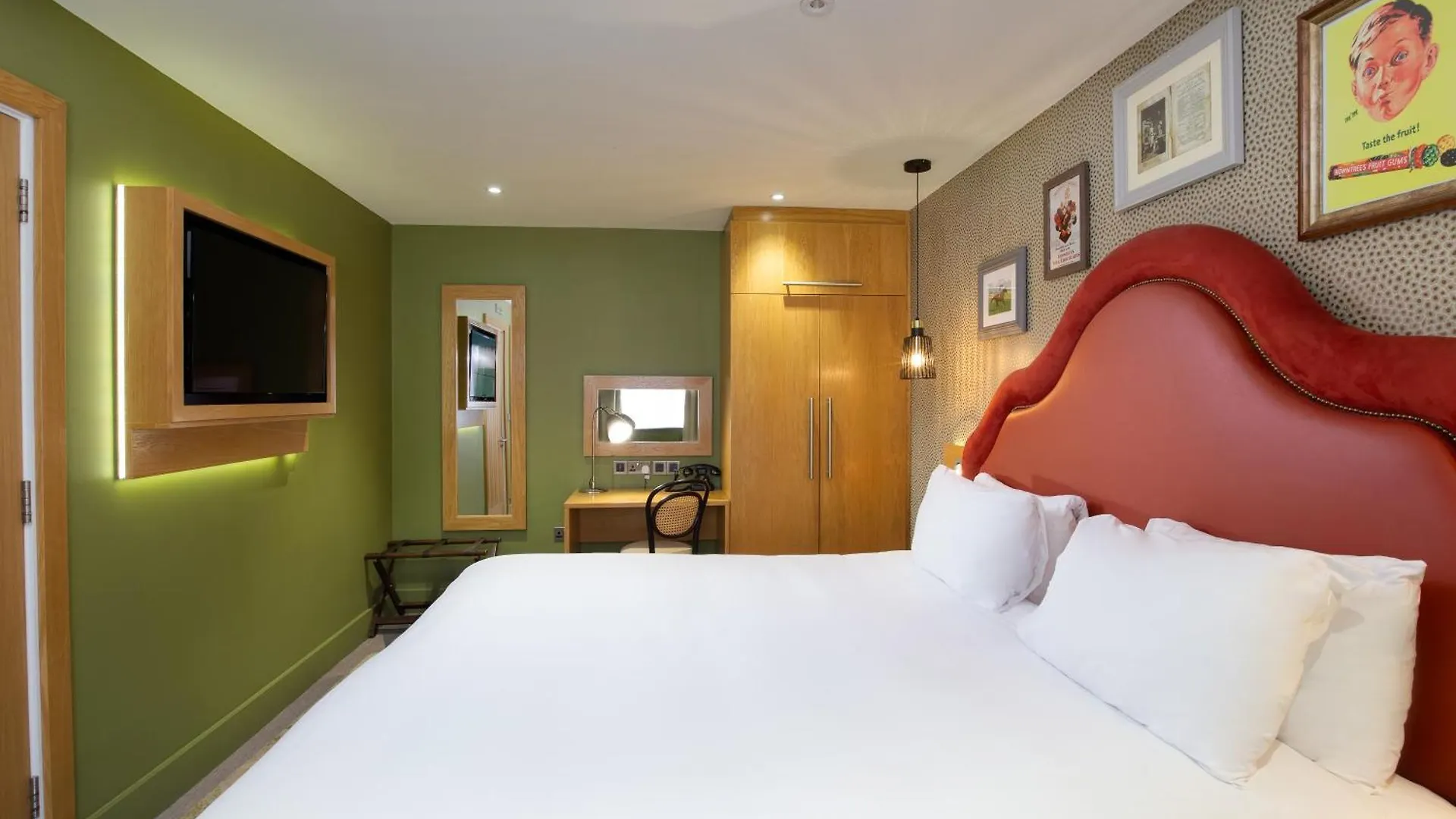 Elmbank York, Tapestry Collection By Hilton Hotel 4*, York United Kingdom