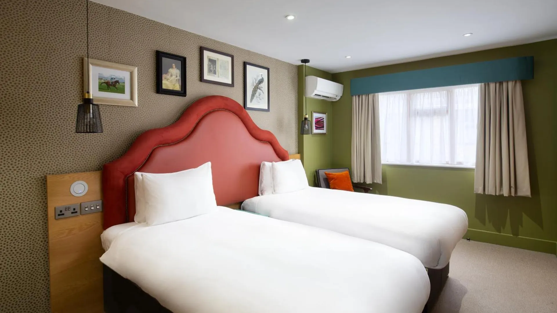 Elmbank York, Tapestry Collection By Hilton Hotel