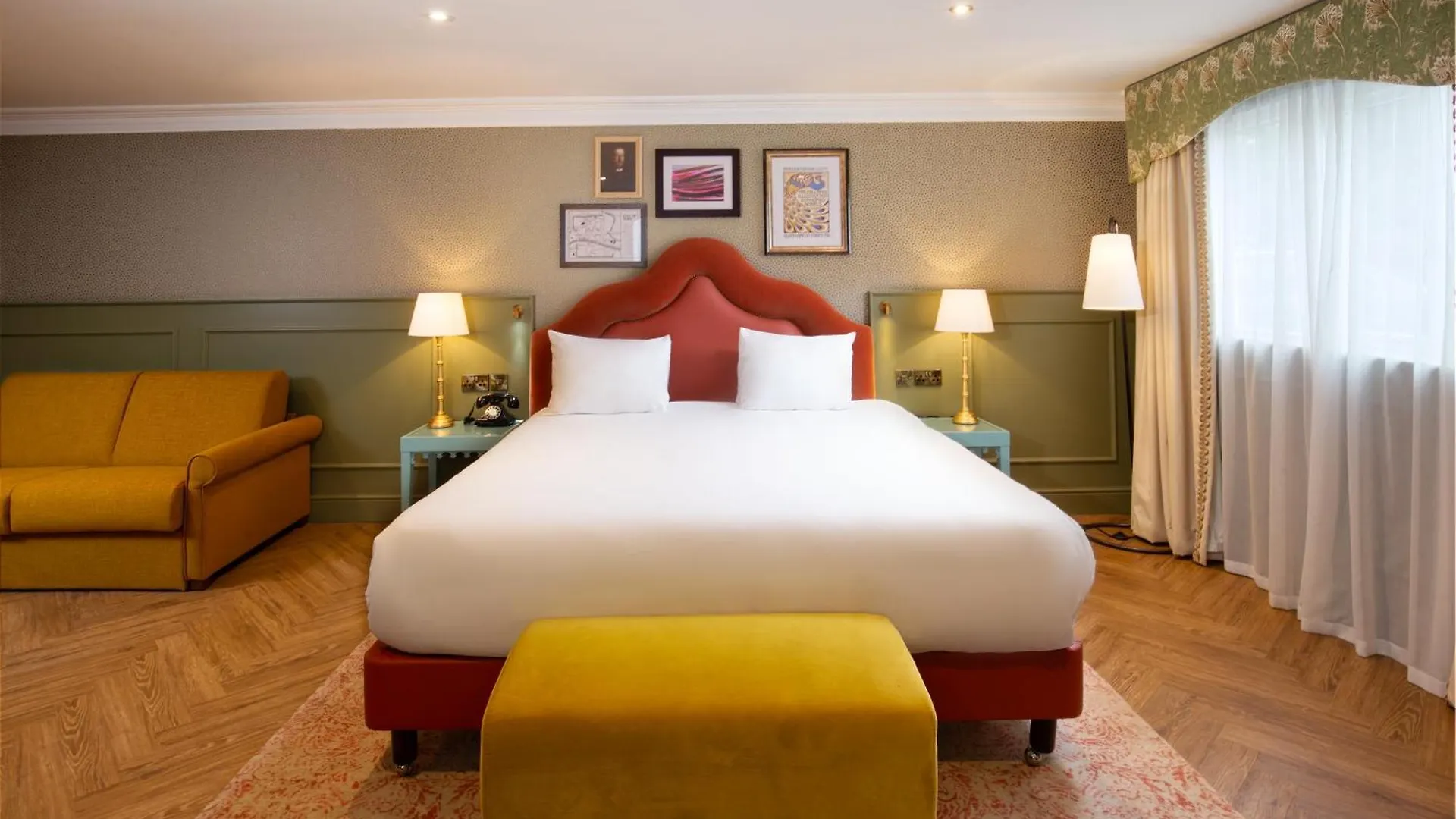 Elmbank York, Tapestry Collection By Hilton Hotel 4*, York