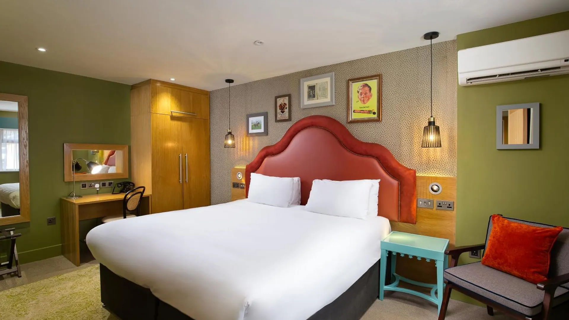 Elmbank York, Tapestry Collection By Hilton Hotel