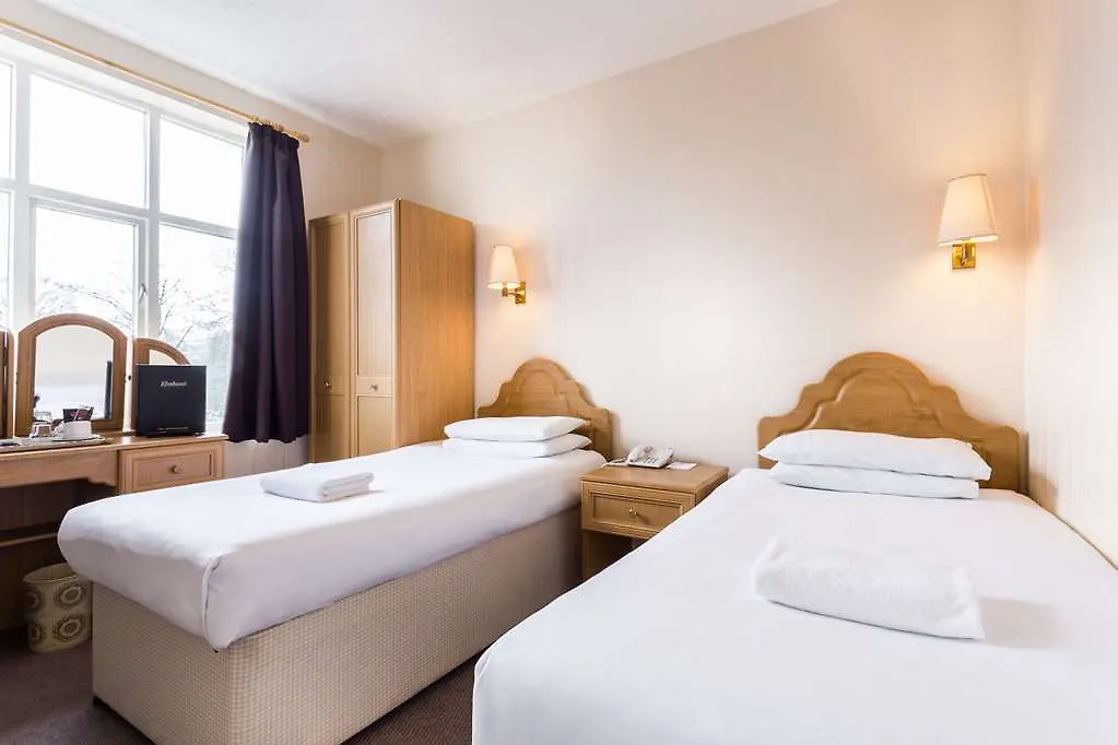 Elmbank York, Tapestry Collection By Hilton Hotel 4*, York